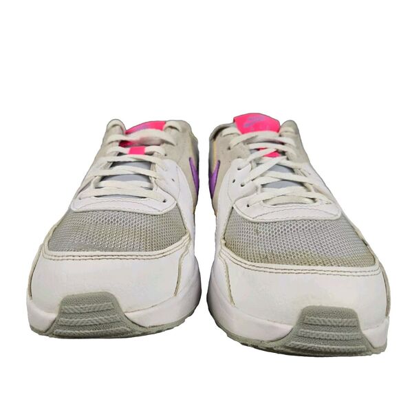 Nike Youth Sneakers Air Max Excee Pure Platinum CD6894-011 Fuchsia Glow Size 5Y - Picture 7 of 12